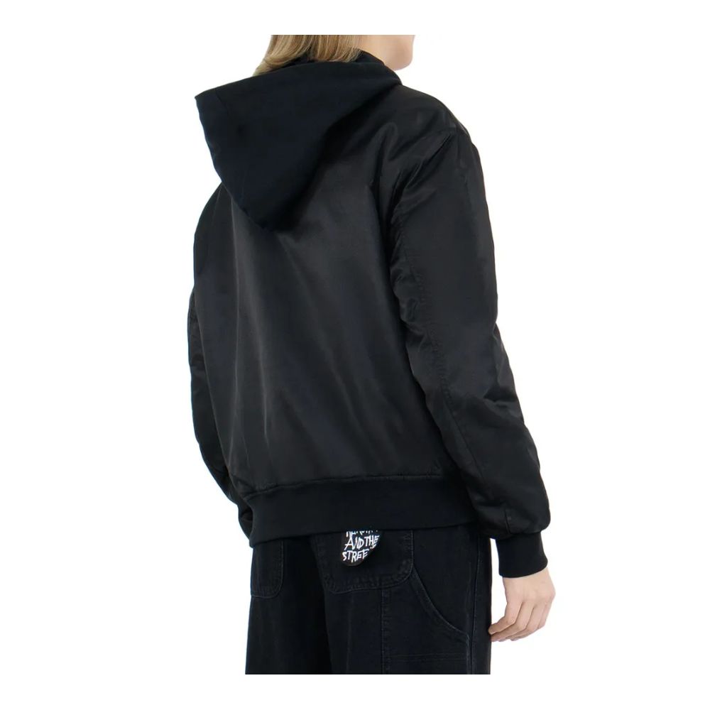 Comme Des Fuckdown Sorte Nylonjakker & Frakke