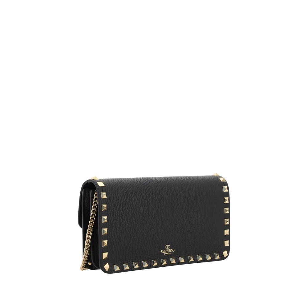 Valentino Garavani Rockstud-skuldertaske