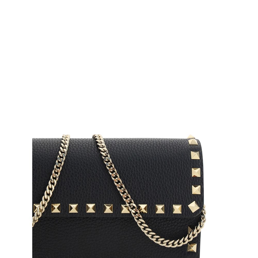 Valentino Garavani Rockstud-skuldertaske