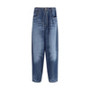 Magliano Denim Print Pijamabukser