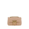 PINKO Love Mini Puff Skuldertaske