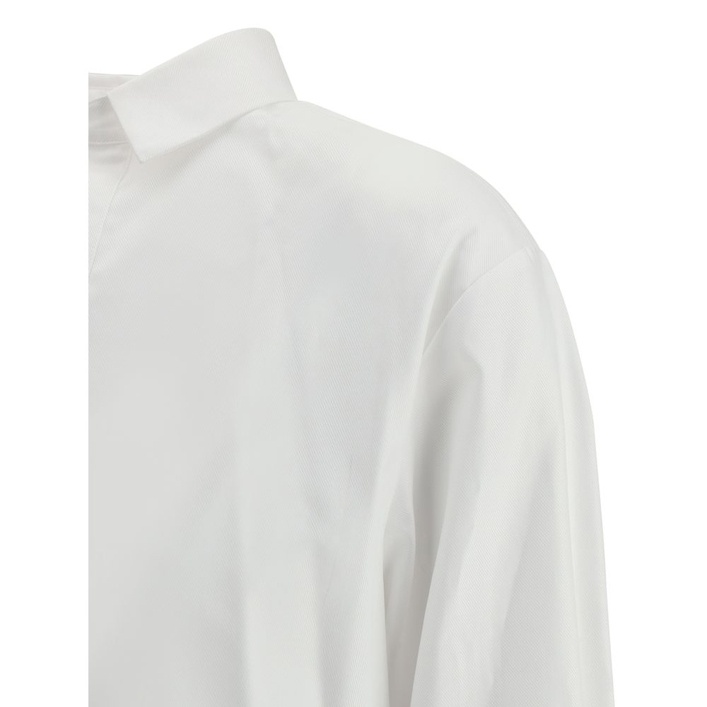 Giorgio Armani V-hals skjorte