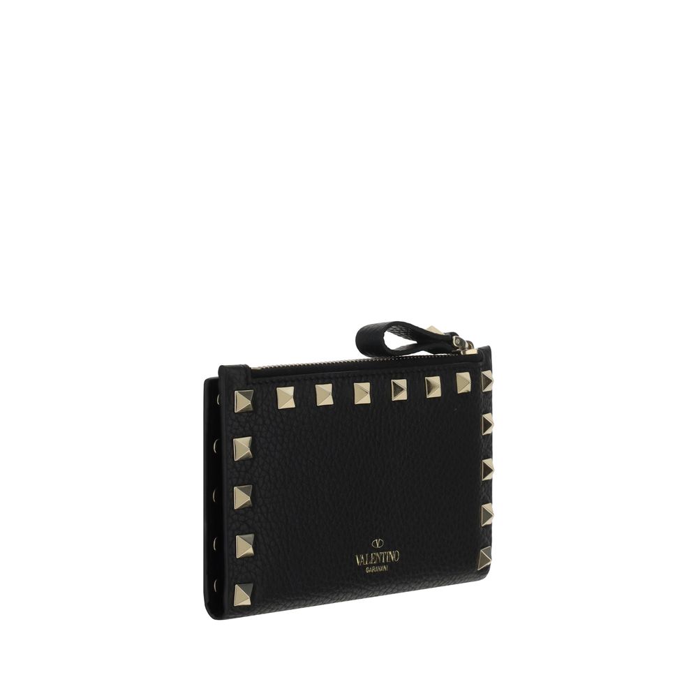 Valentino Garavani Rockstud Kortholder