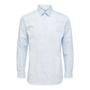 Selected Blue Cotton Shirt