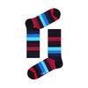 Happy Socks Black Cotton Sock