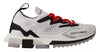 Dolce & Gabbana Hvide SORRENTO Sport Stretch Herresko Sneakers