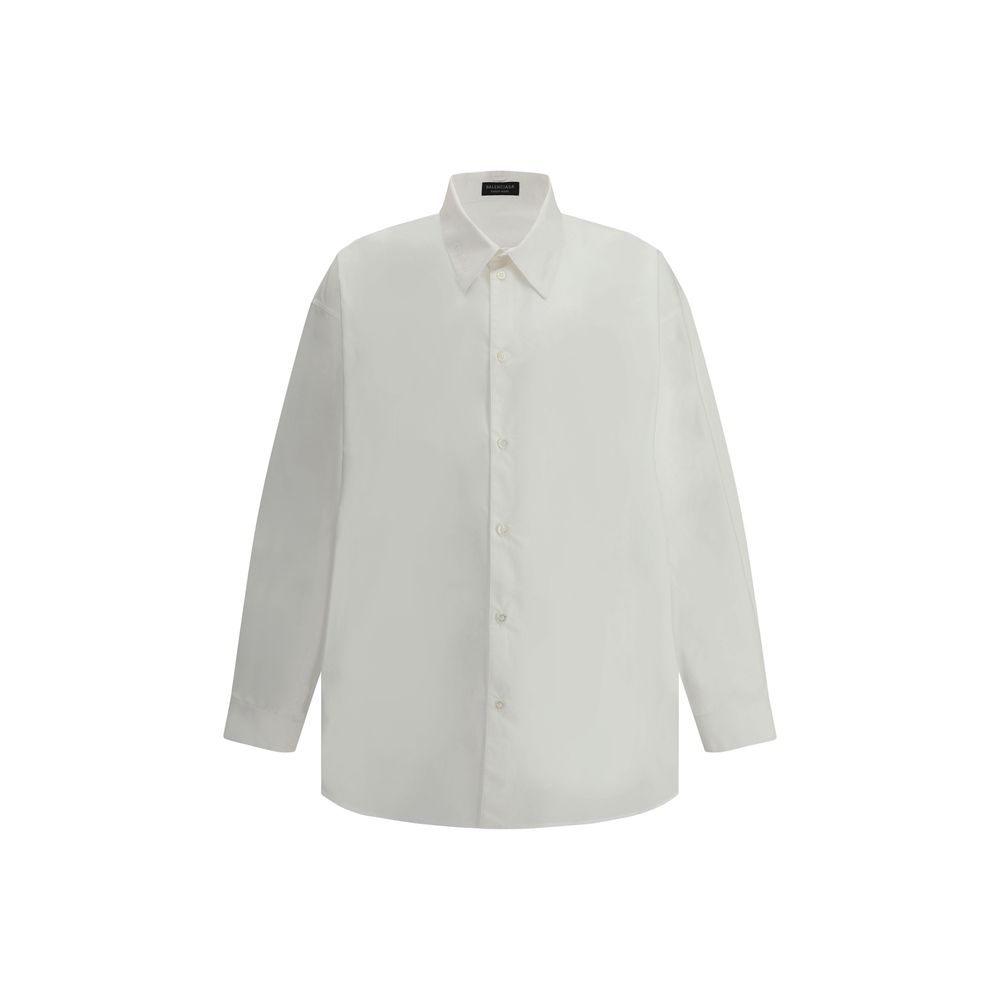 Balenciaga Minimal Skjorte