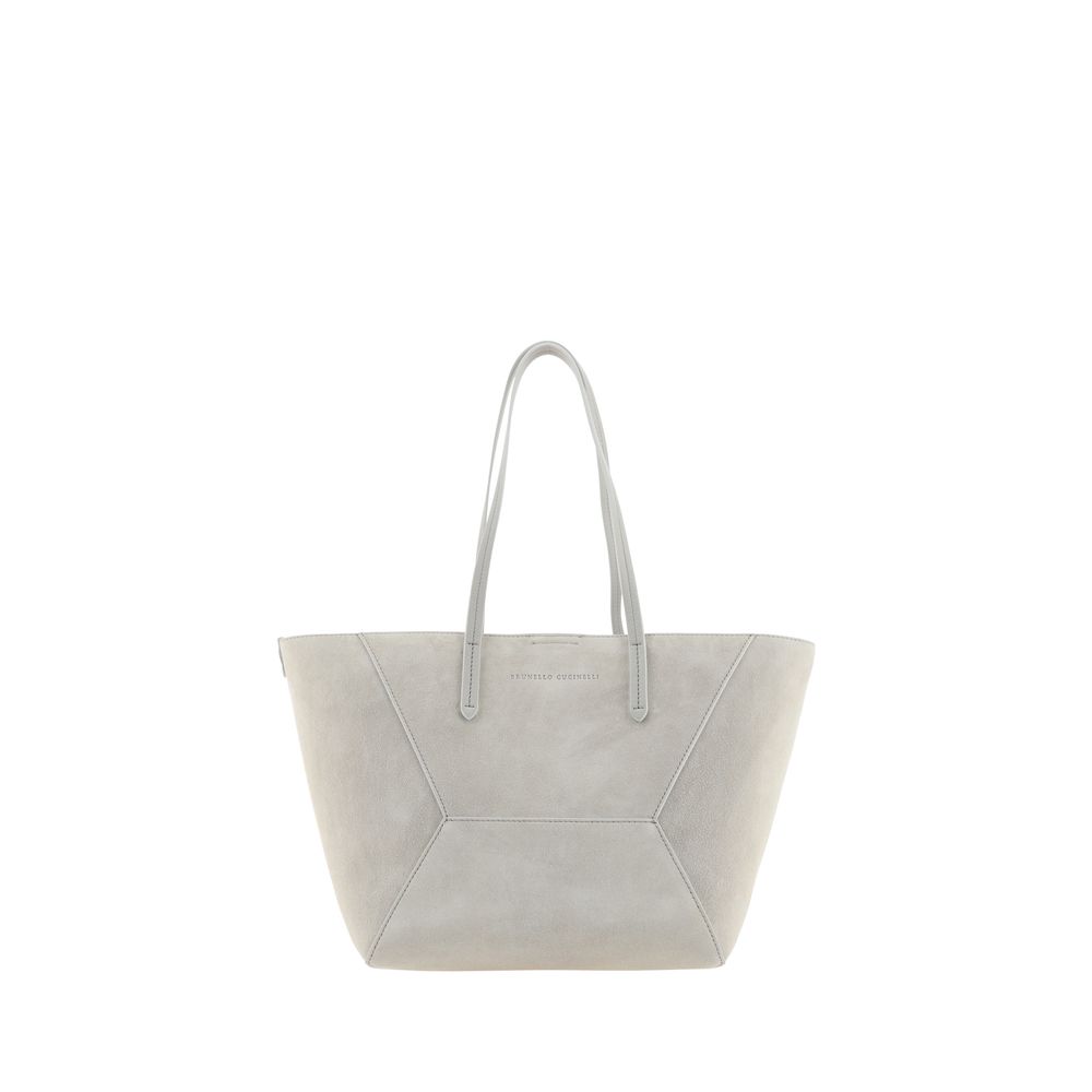 Brunello Cucinelli skuldertaske