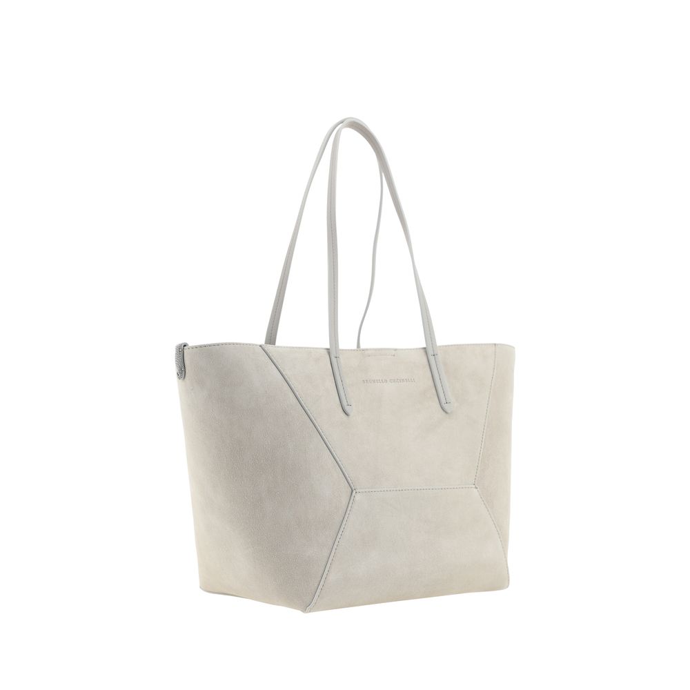 Brunello Cucinelli skuldertaske