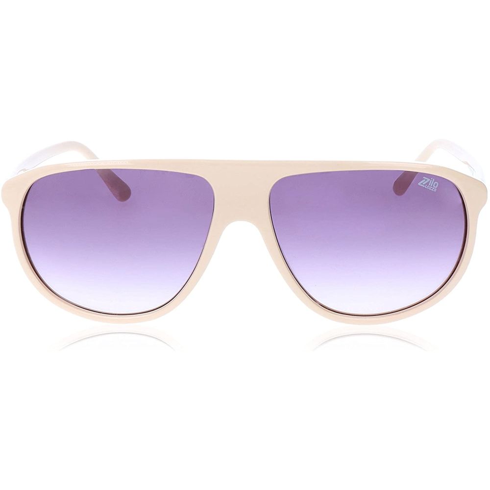 Lozza Beige Injicerede Solbriller