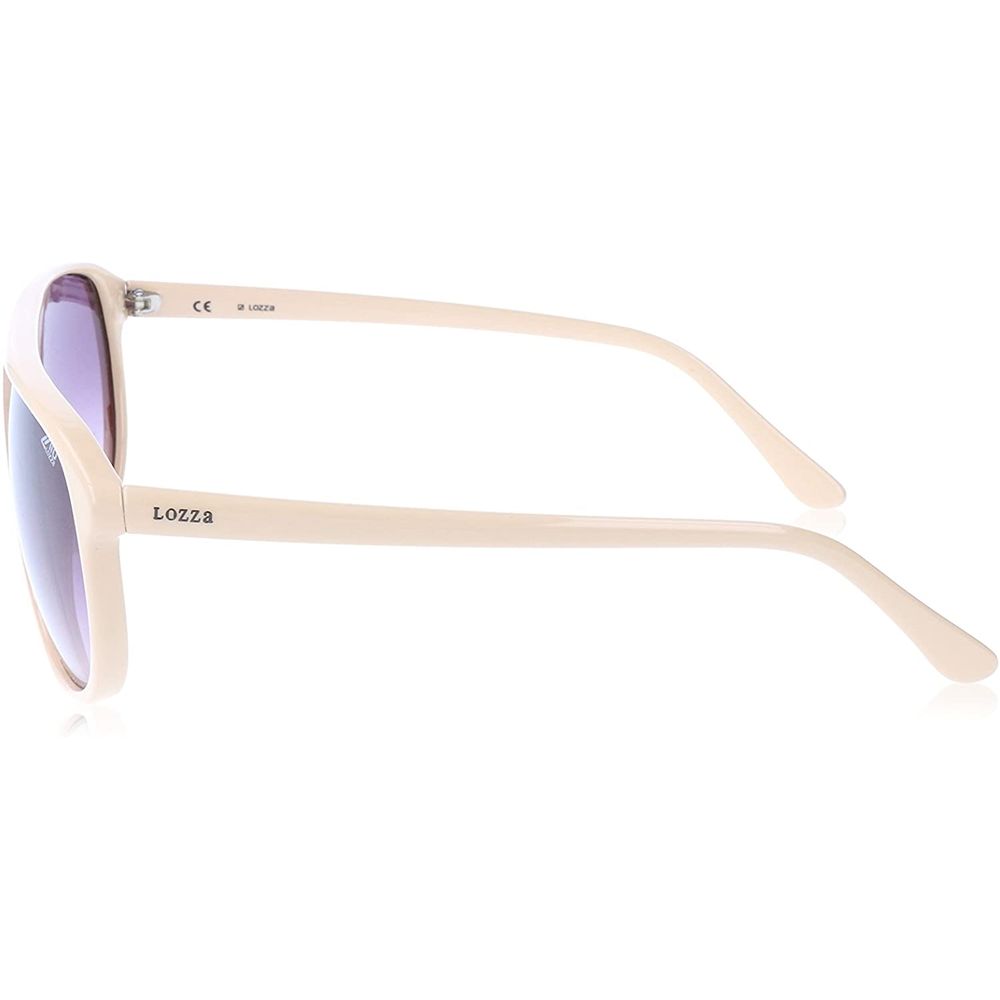 Lozza Beige Injicerede Solbriller