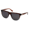 Lozza brune acetat solbriller