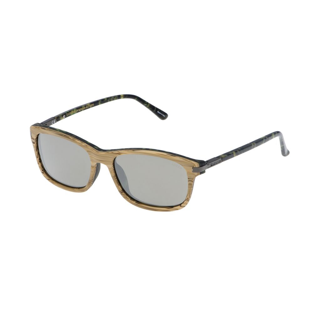 Lozza brune acetat solbriller