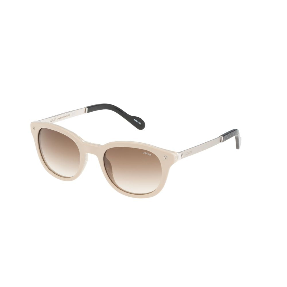 Lozza Beige Acetat Solbriller