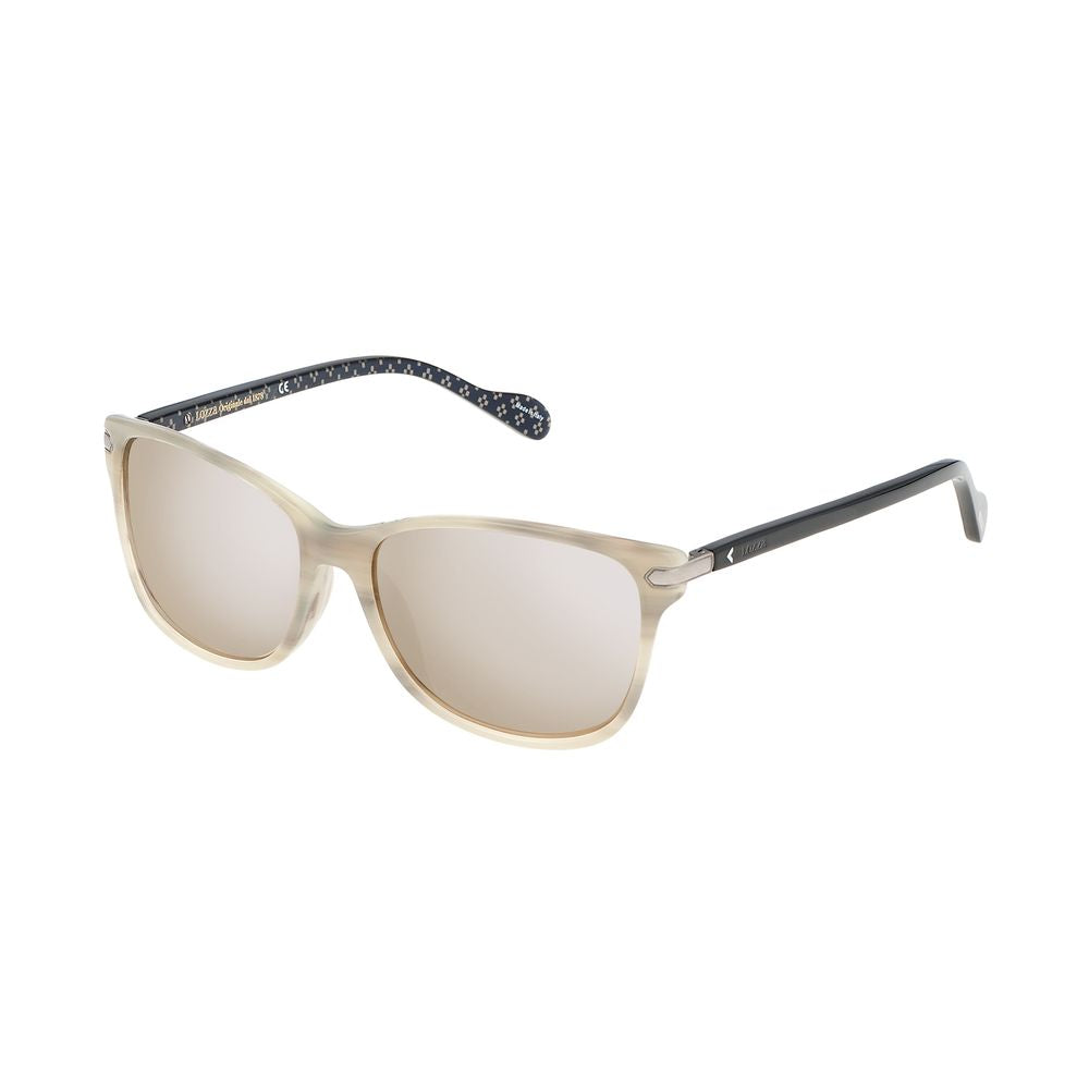 Lozza brune acetat solbriller