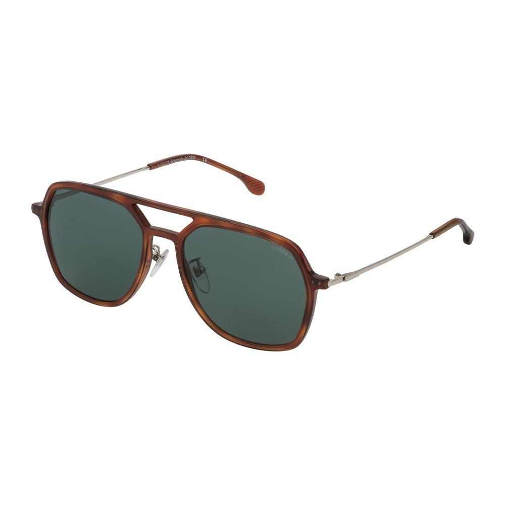 Lozza brune acetat solbriller