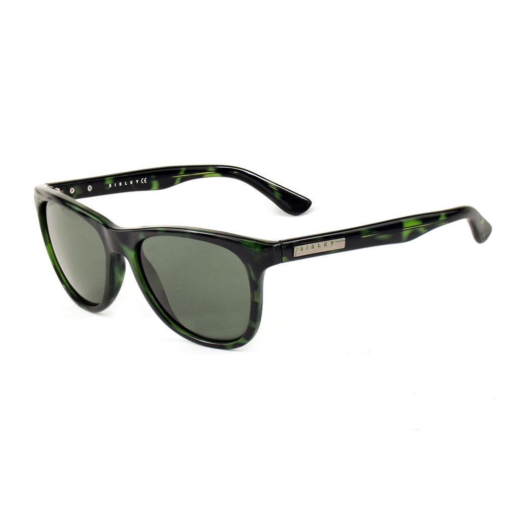 Sisley Grønne Acetat Solbriller