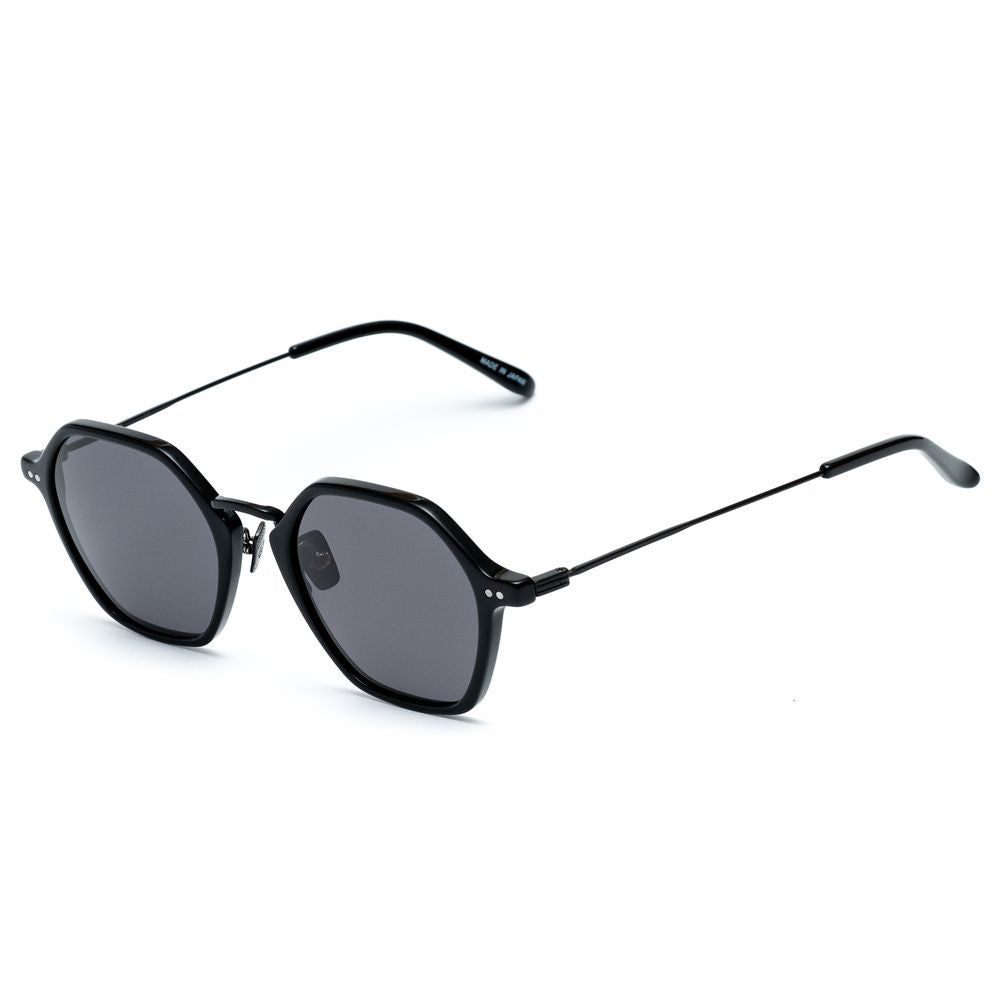 Belstaff sorte acetat solbriller