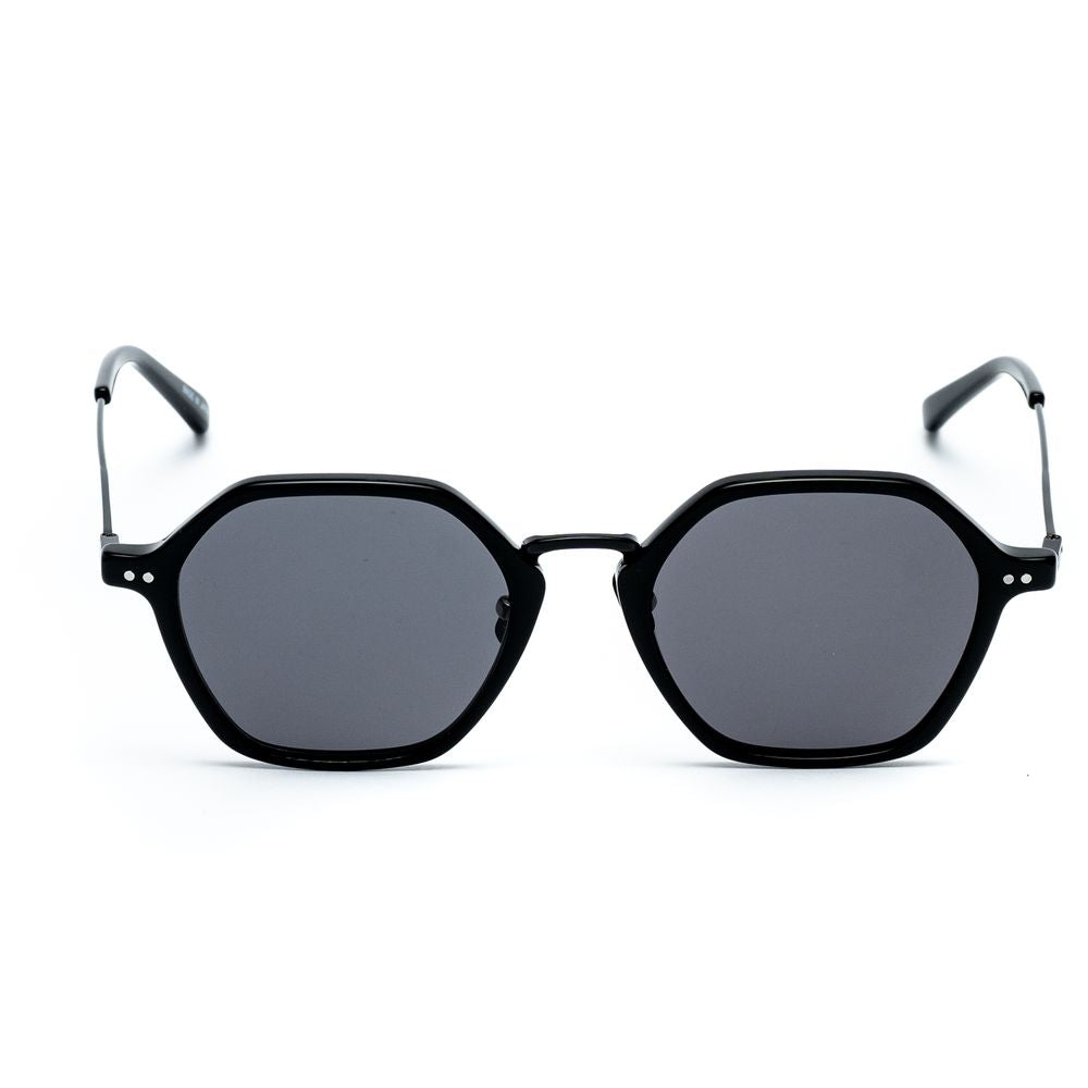 Belstaff sorte acetat solbriller