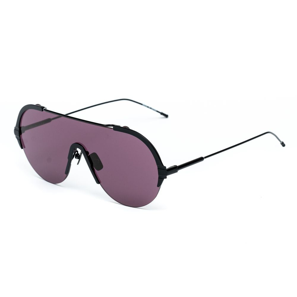 Belstaff sorte titanium solbriller