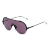 Belstaff sorte titanium solbriller