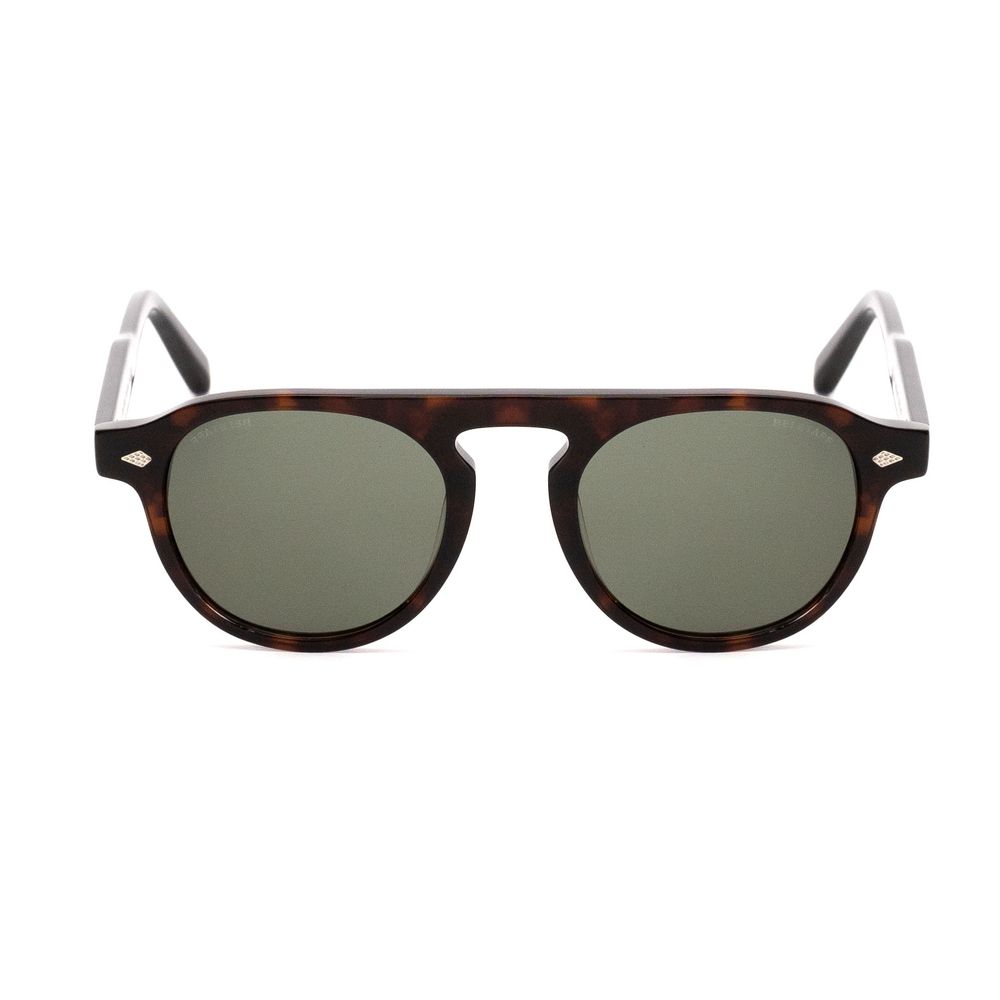 Belstaff brune acetat solbriller