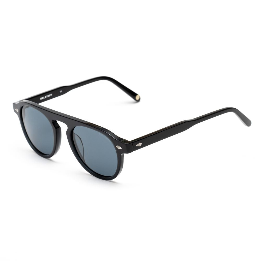 Belstaff sorte acetat solbriller