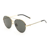 Belstaff Guld Titanium Solbriller