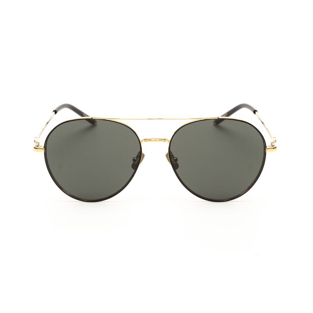 Belstaff Guld Titanium Solbriller