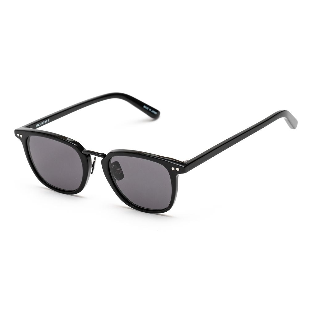 Belstaff sorte acetat solbriller