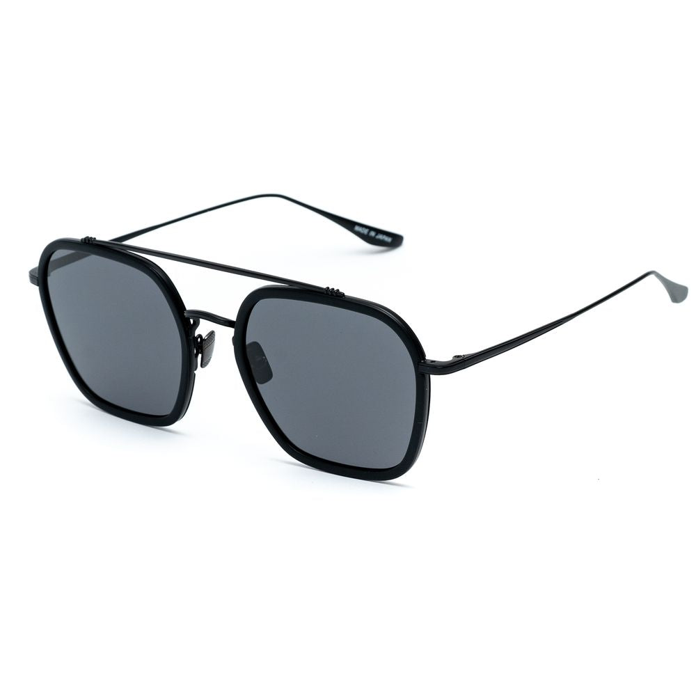 Belstaff sorte titanium solbriller
