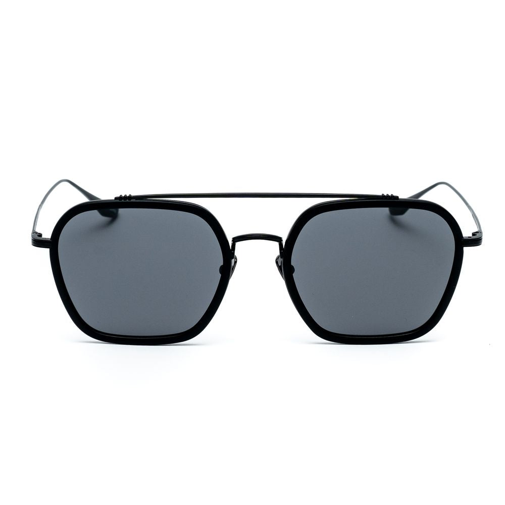 Belstaff sorte titanium solbriller