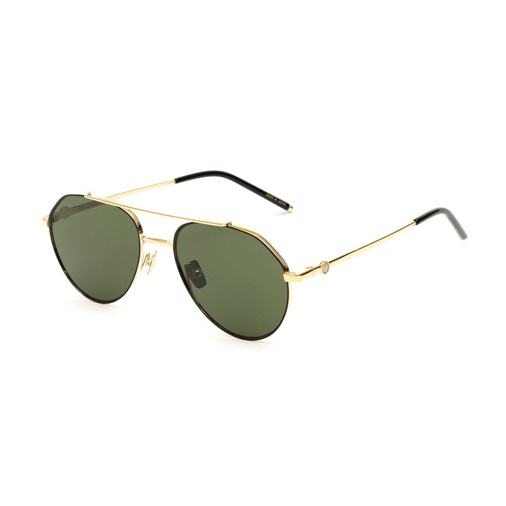 Belstaff Guld Titanium Solbriller