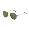 Belstaff Guld Titanium Solbriller