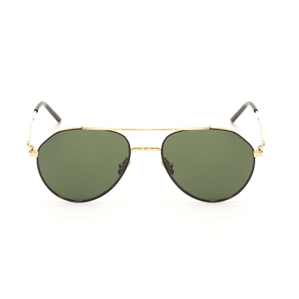 Belstaff Guld Titanium Solbriller