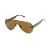 Belstaff brune acetat solbriller