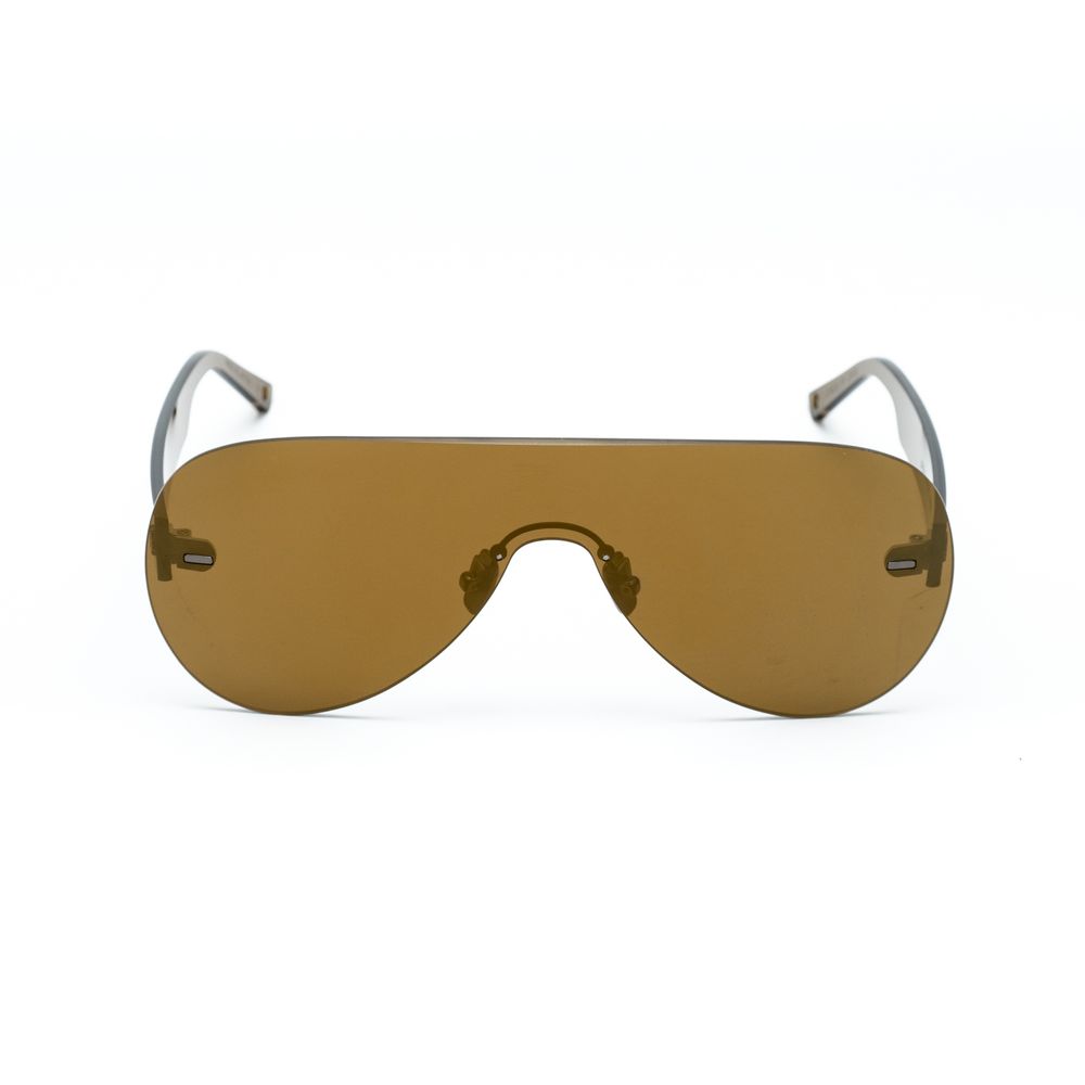 Belstaff brune acetat solbriller