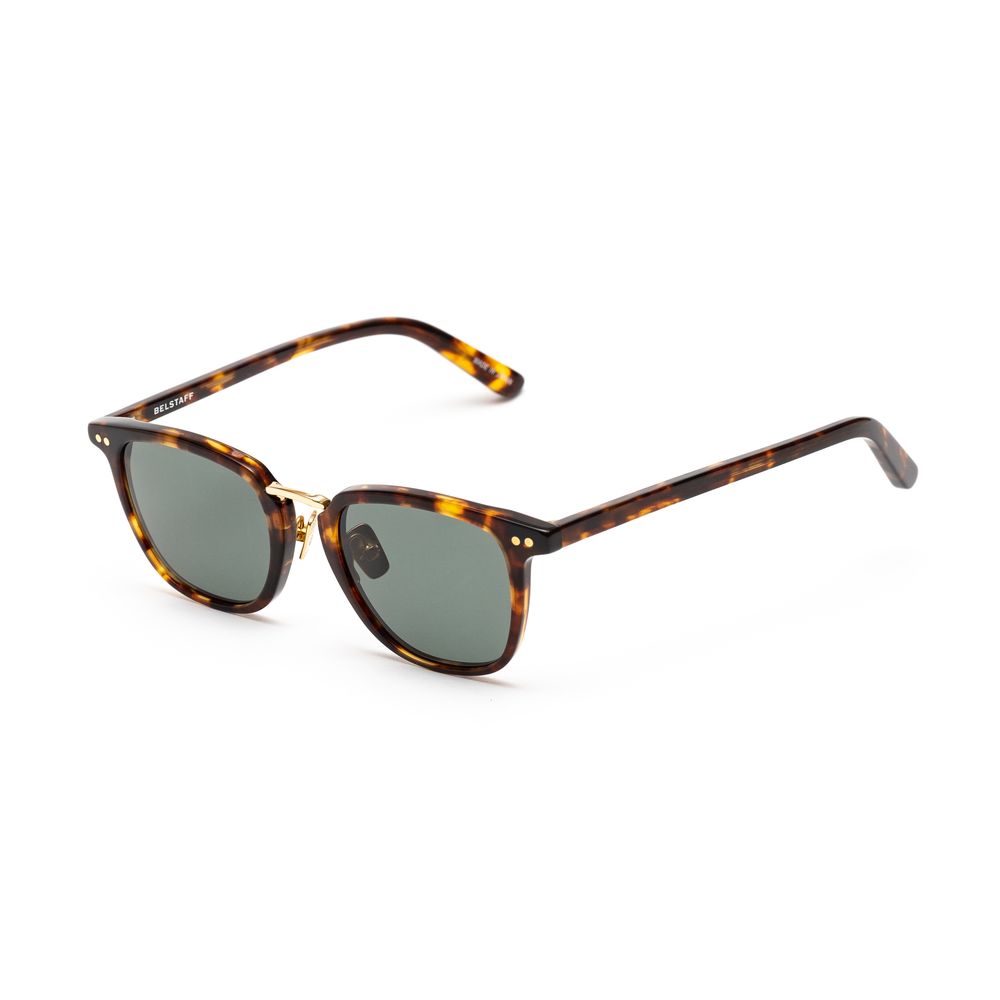 Belstaff brune acetat solbriller