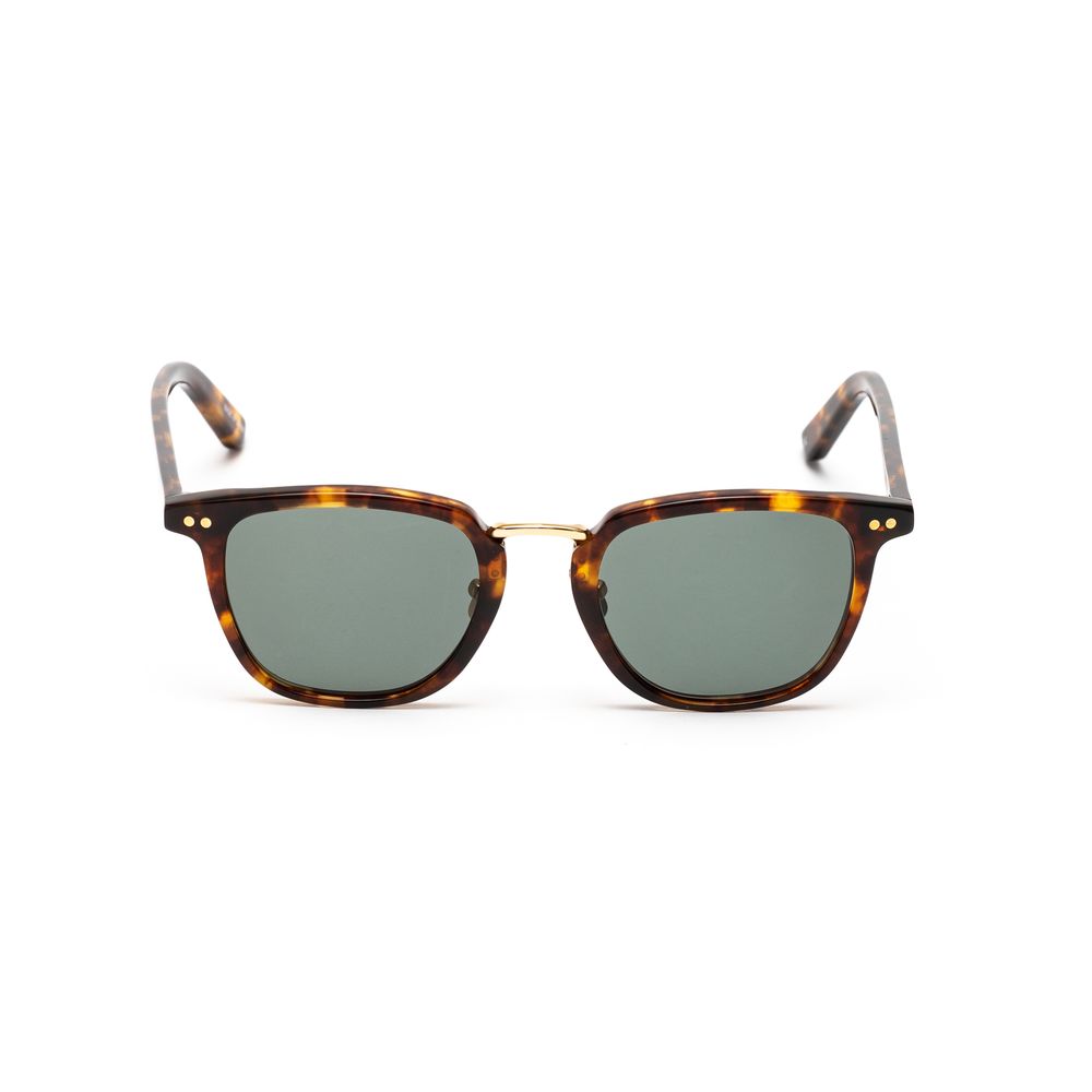 Belstaff brune acetat solbriller