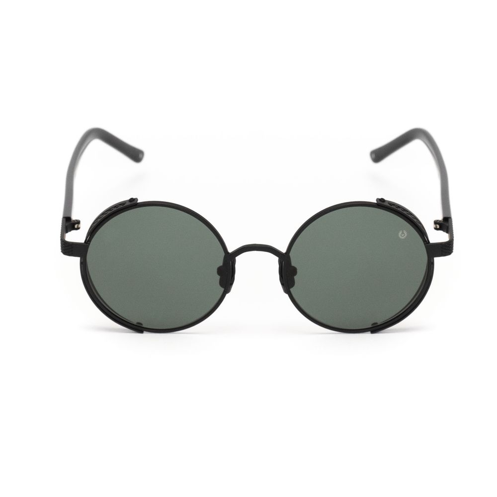 Belstaff sorte acetat solbriller