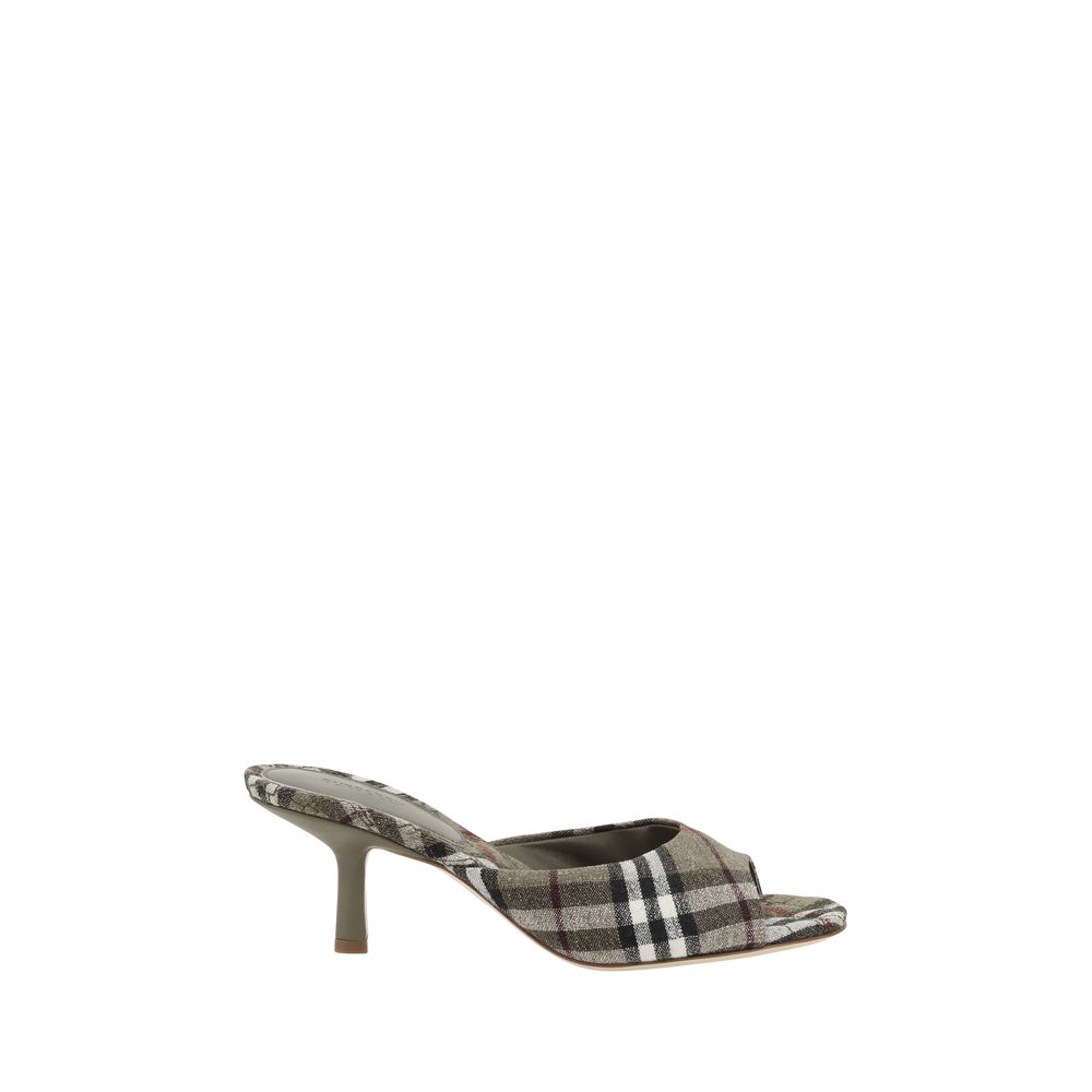 Burberry Sandaler med Hæle