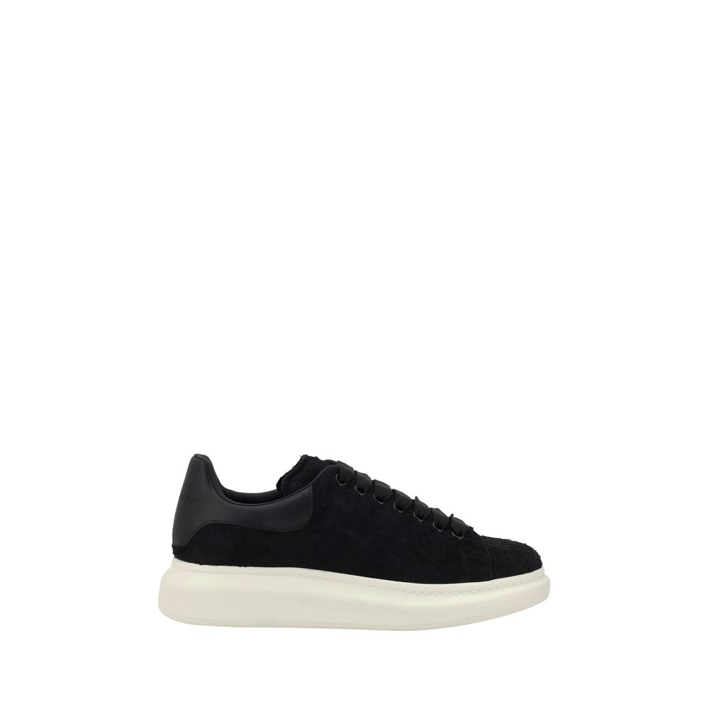 Alexander McQueen lædersneakers