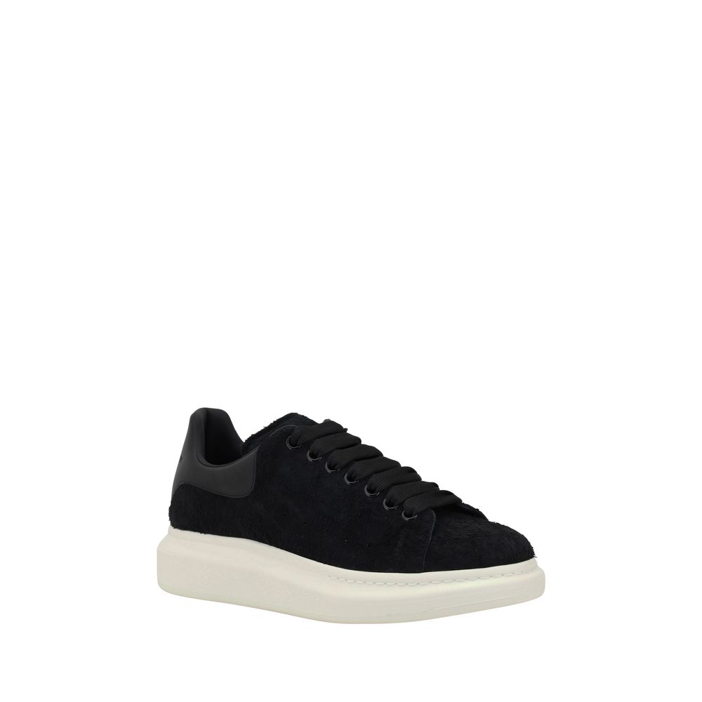 Alexander McQueen lædersneakers
