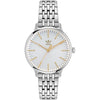 Adidas Gray Stainless Steel Watch