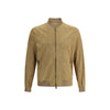Salvatore Santoro Suede Jacket