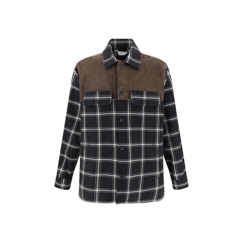 Alexander McQueen ternet skjorte