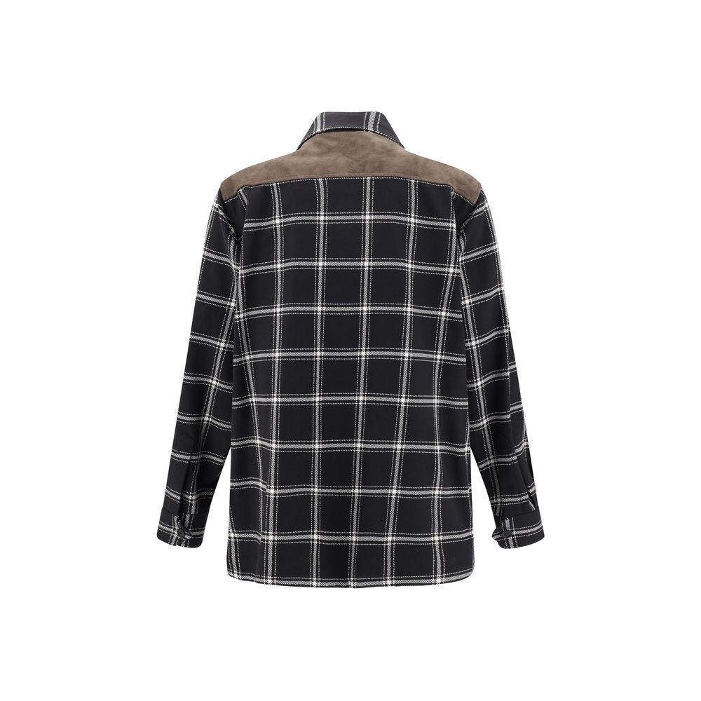 Alexander McQueen ternet skjorte