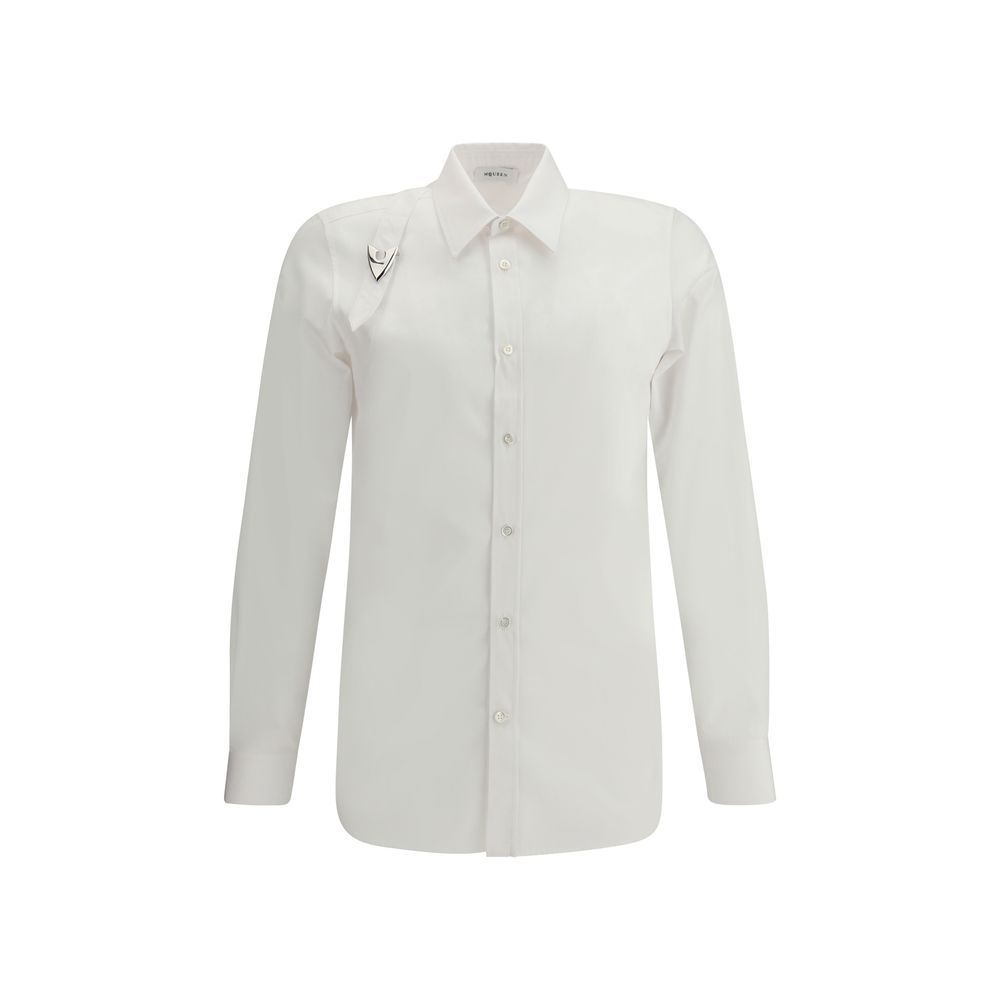 Alexander McQueen-skjorte med spænde
