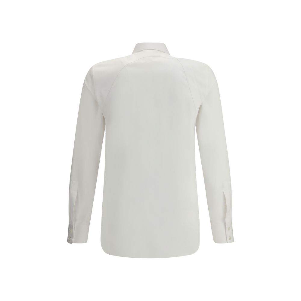 Alexander McQueen-skjorte med spænde