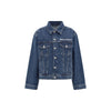 Kenzo Maxi print Denim Jacket